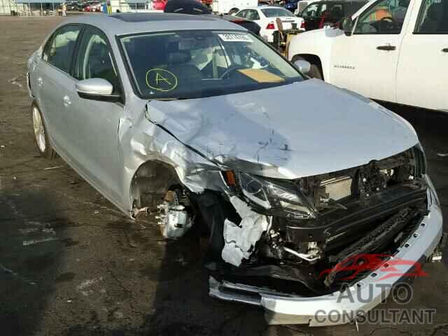 VOLKSWAGEN JETTA 2016 - 3VWL17AJ0GM308512
