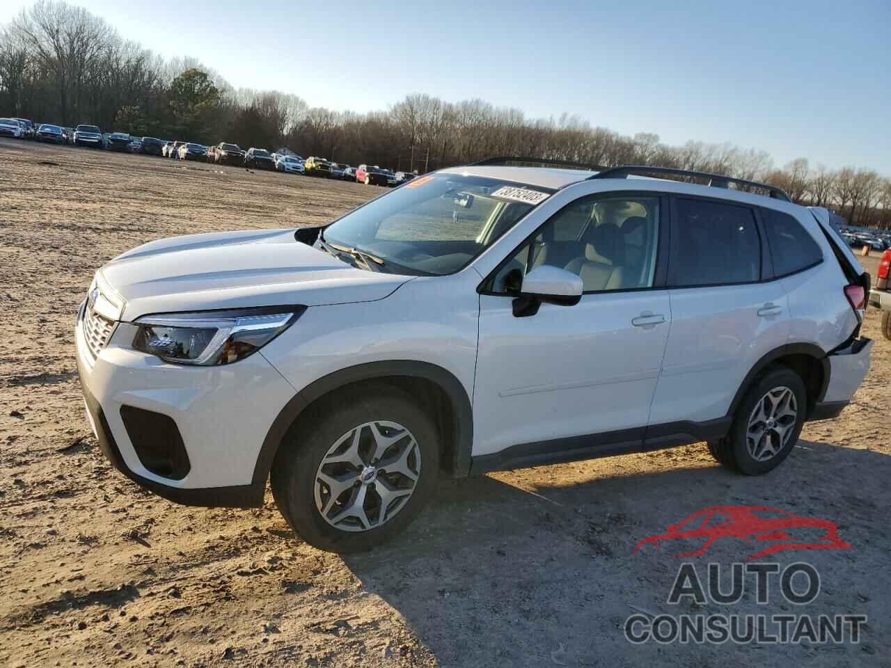SUBARU FORESTER 2021 - JF2SKAFC2MH525953