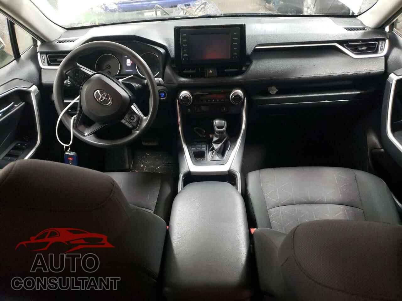 TOYOTA RAV4 2019 - JTMP1RFV1KD007408