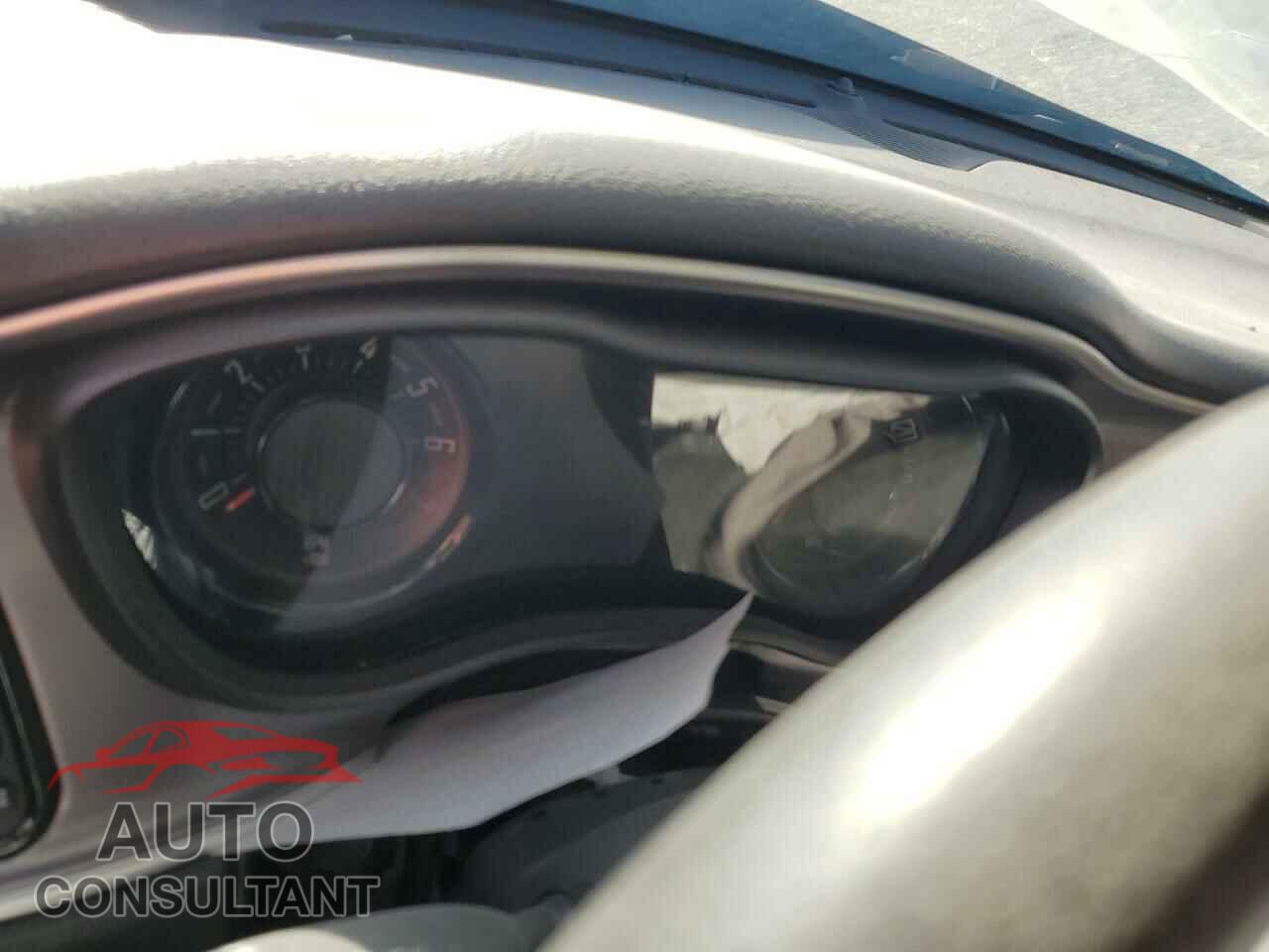 DODGE CHALLENGER 2019 - 2C3CDZAG8KH538448