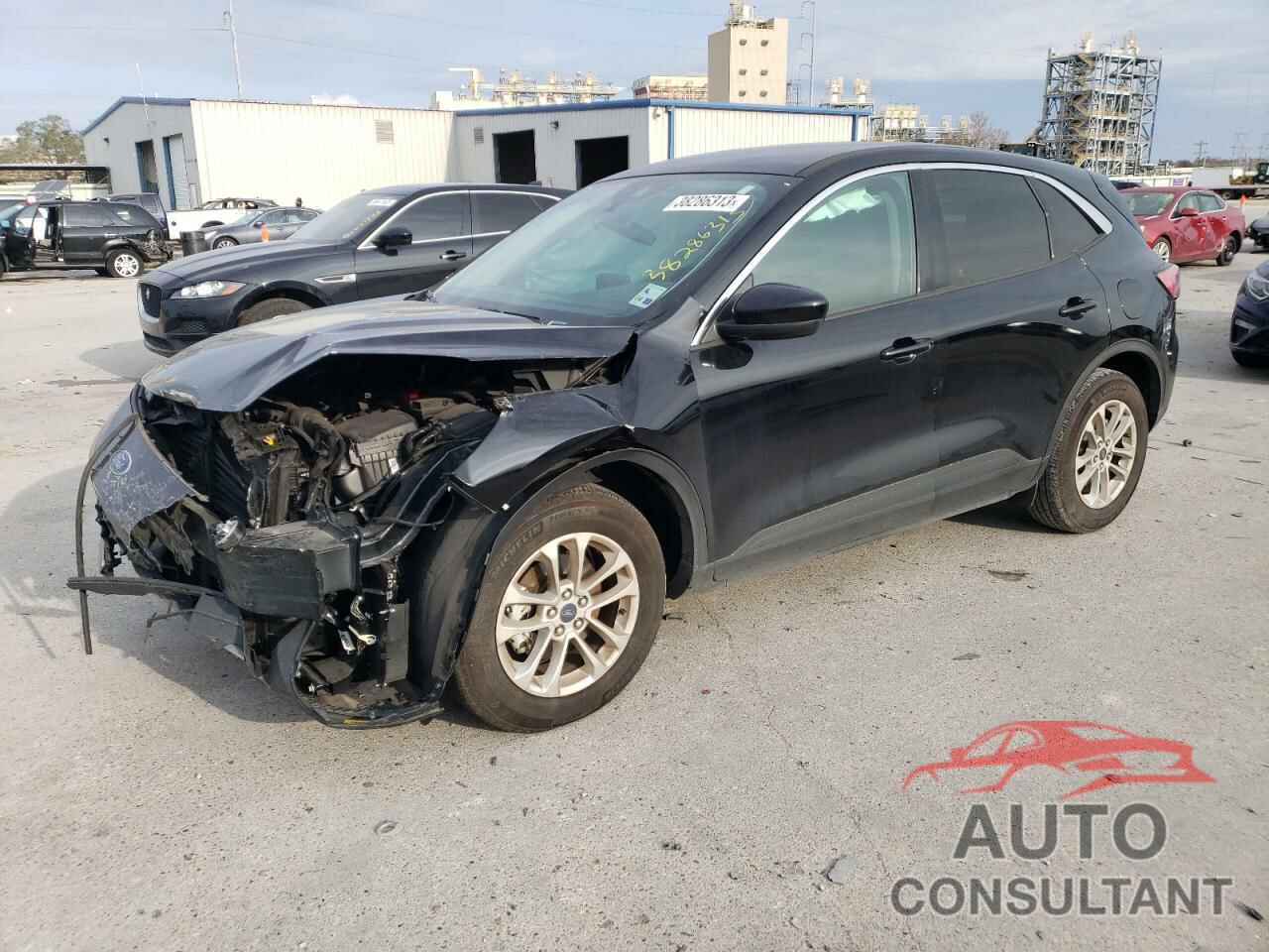 FORD ESCAPE 2020 - 1FMCU0G6XLUC18306