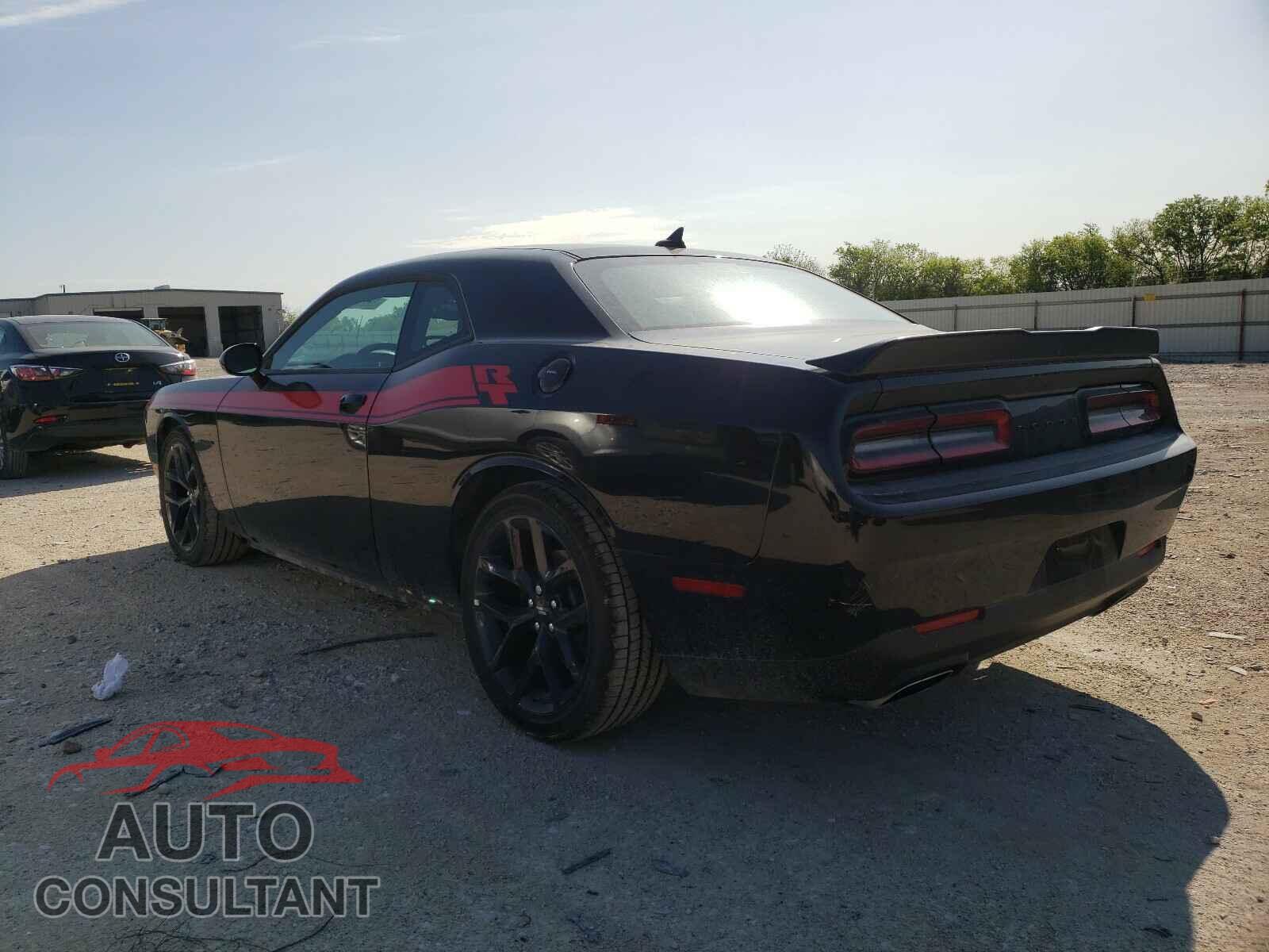 DODGE CHALLENGER 2020 - 2C3CDZBT3LH188708