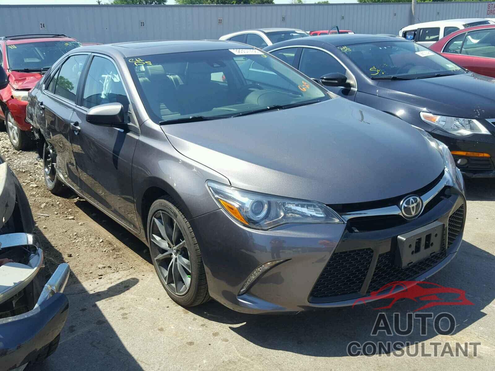 TOYOTA CAMRY 2015 - 4T1BF1FK9FU874009