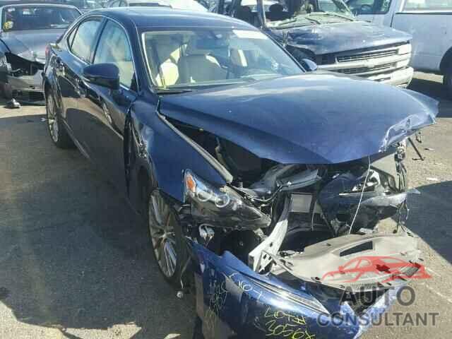 LEXUS IS250 2015 - JTHBF1D21F5081898