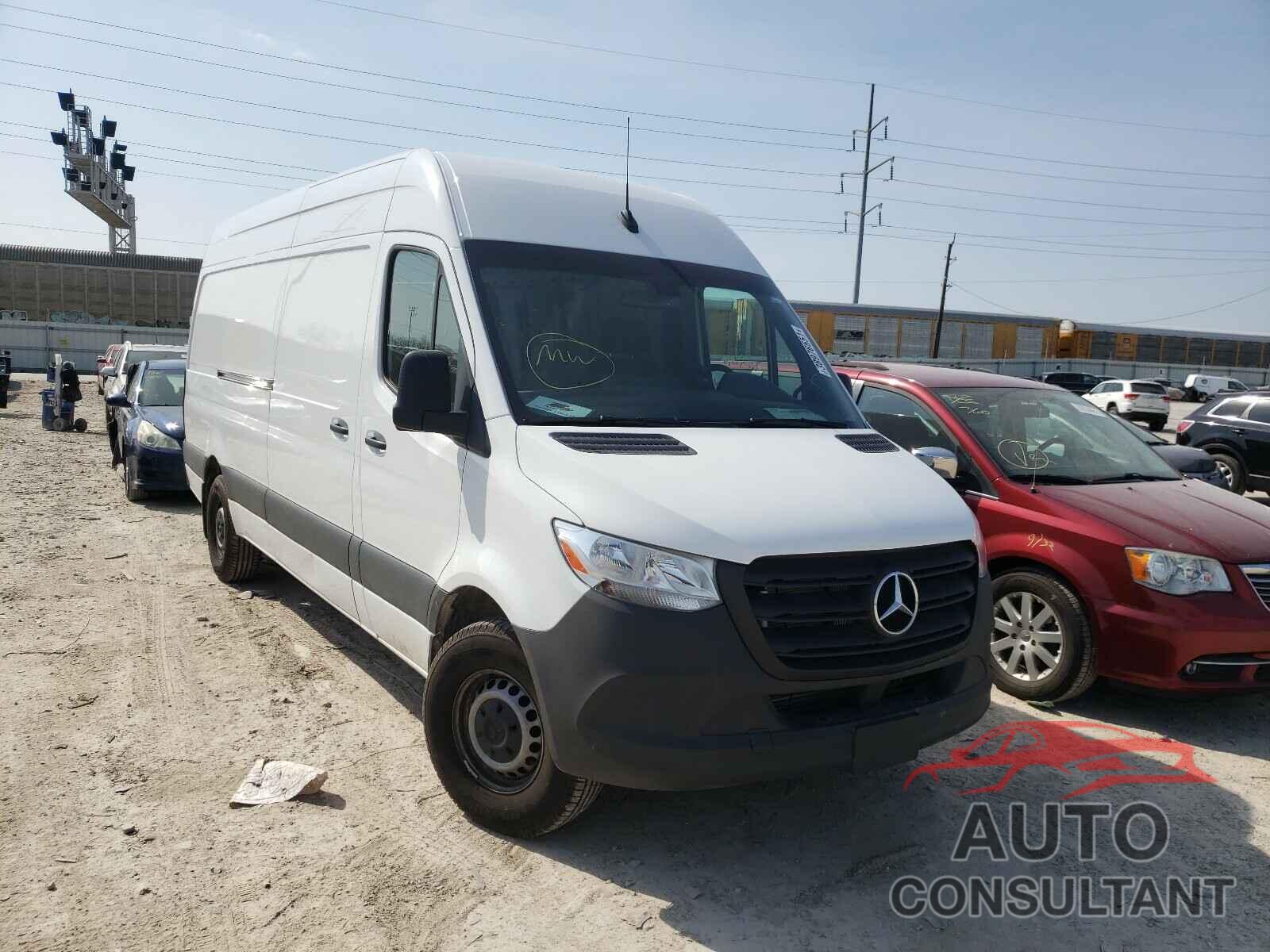 MERCEDES-BENZ SPRINTER 2020 - W1W4ECHY0LT036499