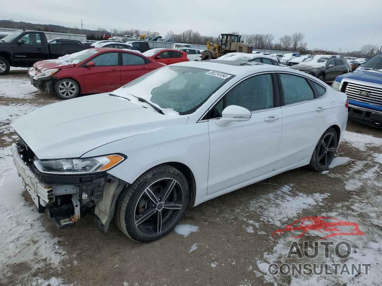 FORD FUSION 2016 - 3FA6P0T99GR128530
