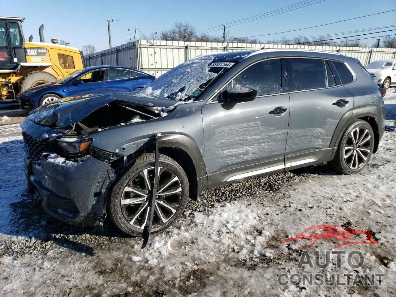 MAZDA CX-50 PREM 2023 - 7MMVABEY5PN102789
