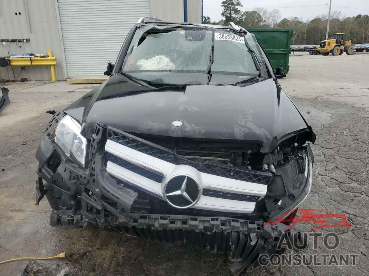 MERCEDES-BENZ GLK-CLASS 2015 - WDCGG5HB9FG418189