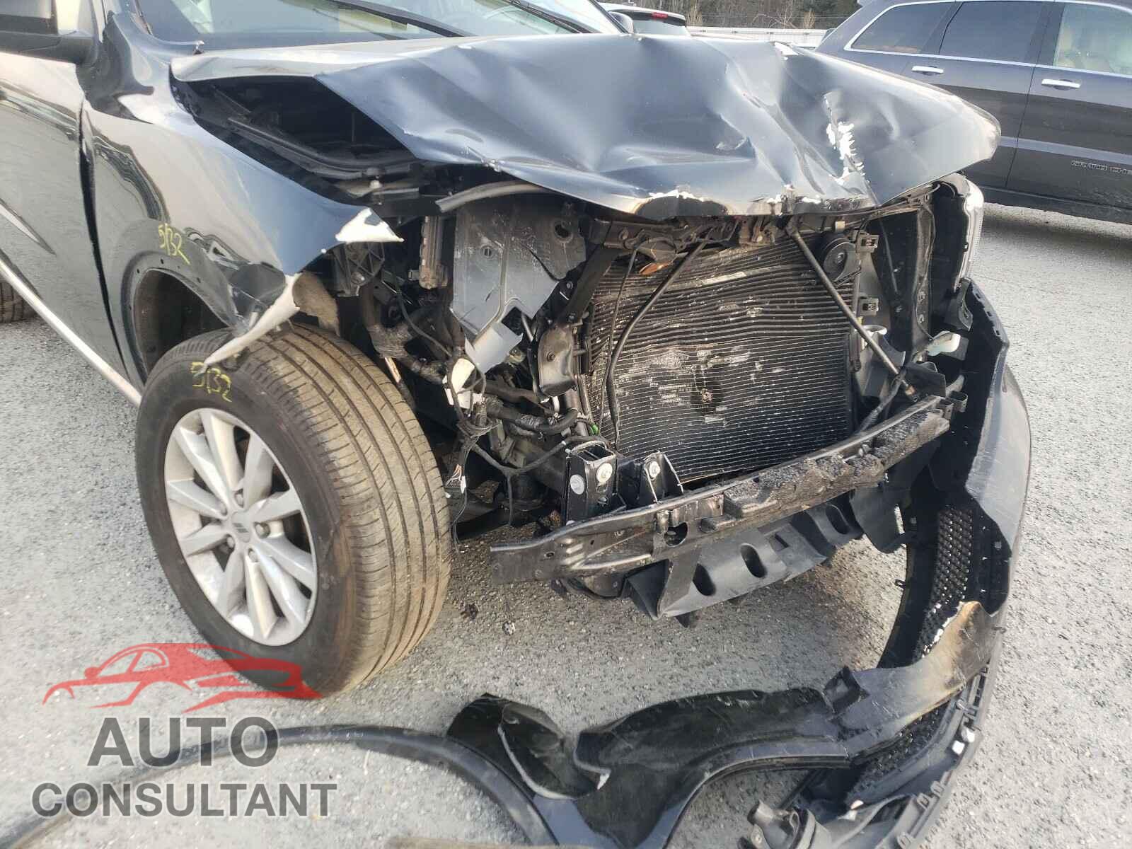 DODGE DURANGO 2019 - 1C4RDJAG5KC820024