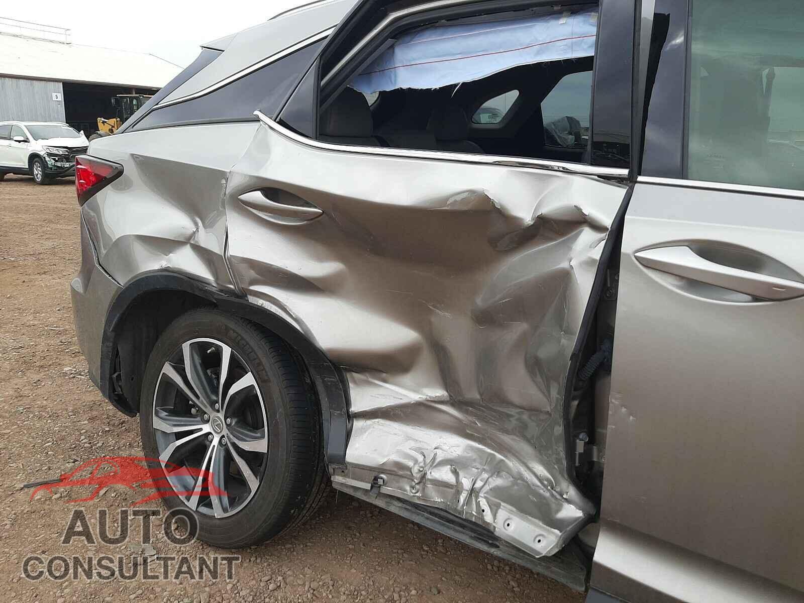 LEXUS RX350 2017 - 2T2ZZMCA4HC071305