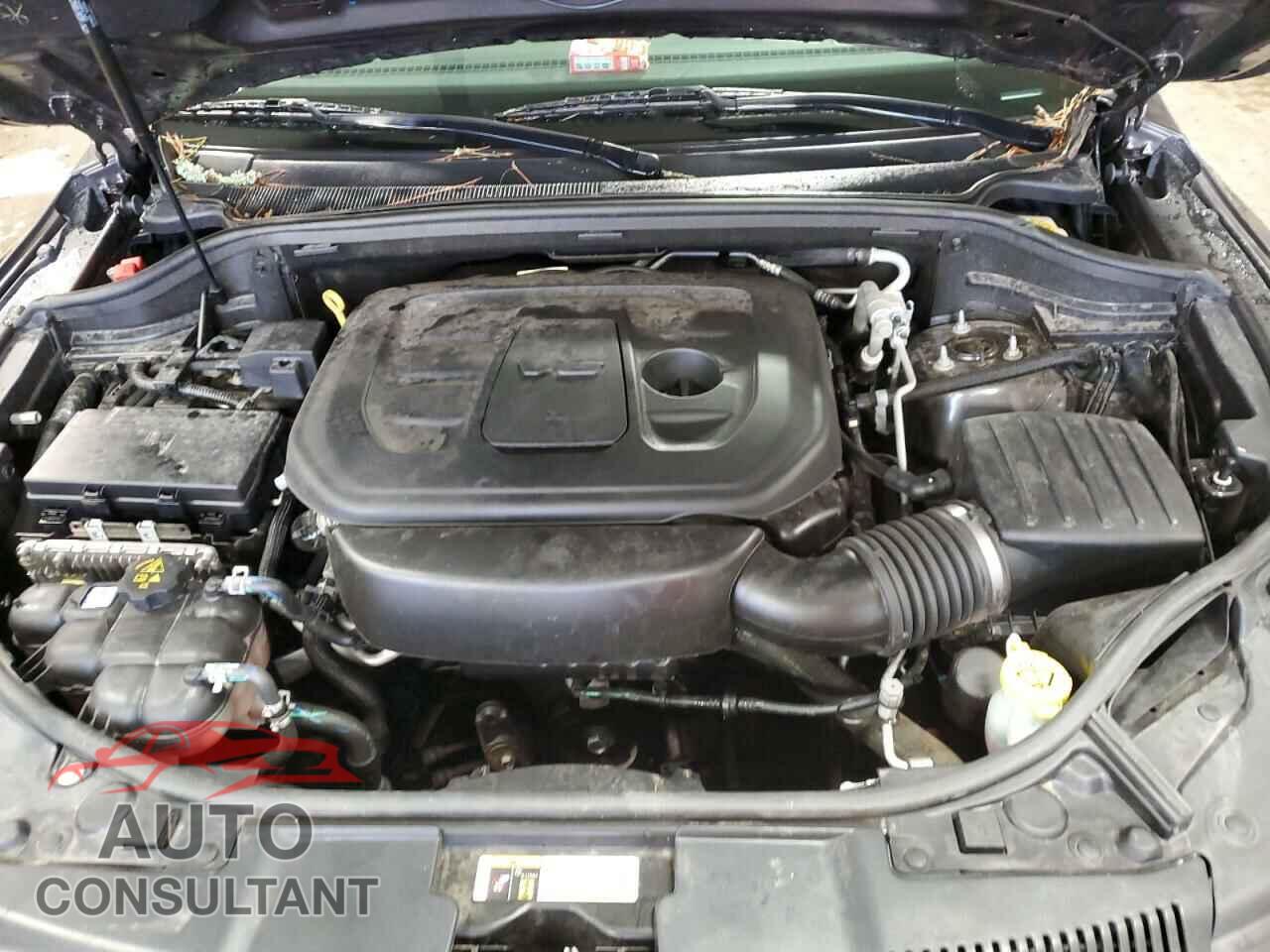 DODGE DURANGO 2021 - 1C4RDHAG4MC519546