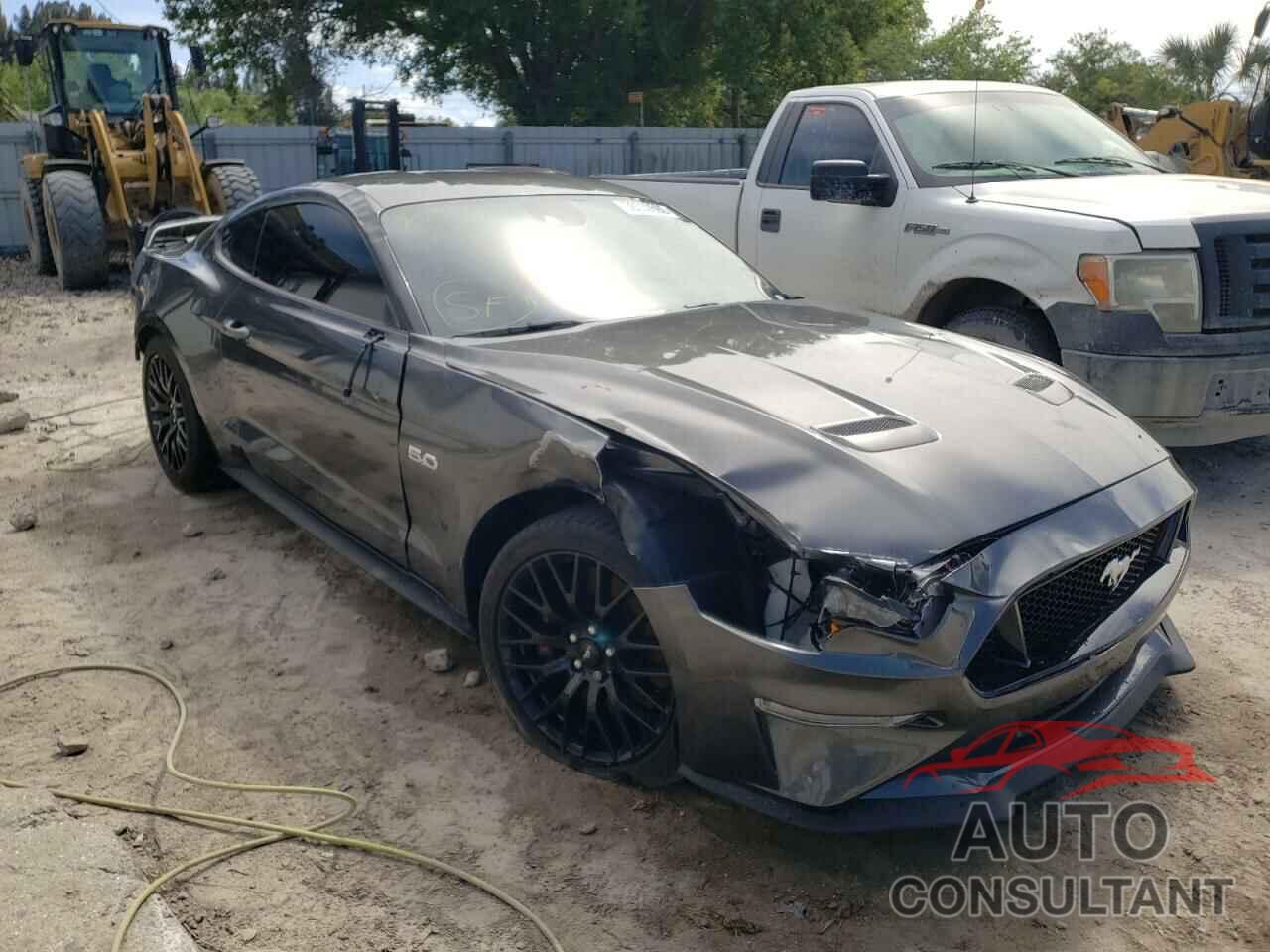 FORD MUSTANG 2020 - 1FA6P8CF5L5175250