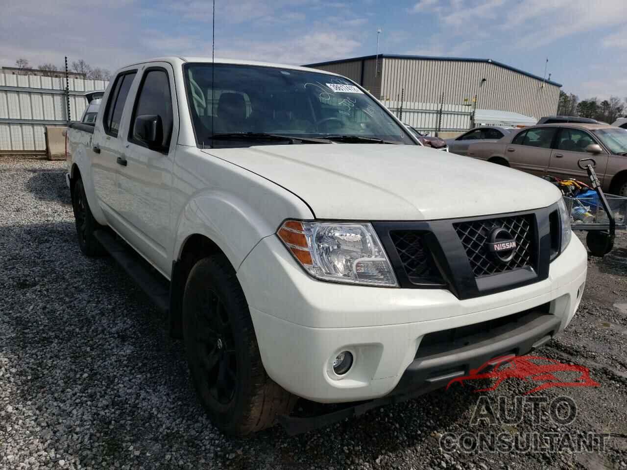 NISSAN FRONTIER 2020 - 1N6ED0EA5LN719227