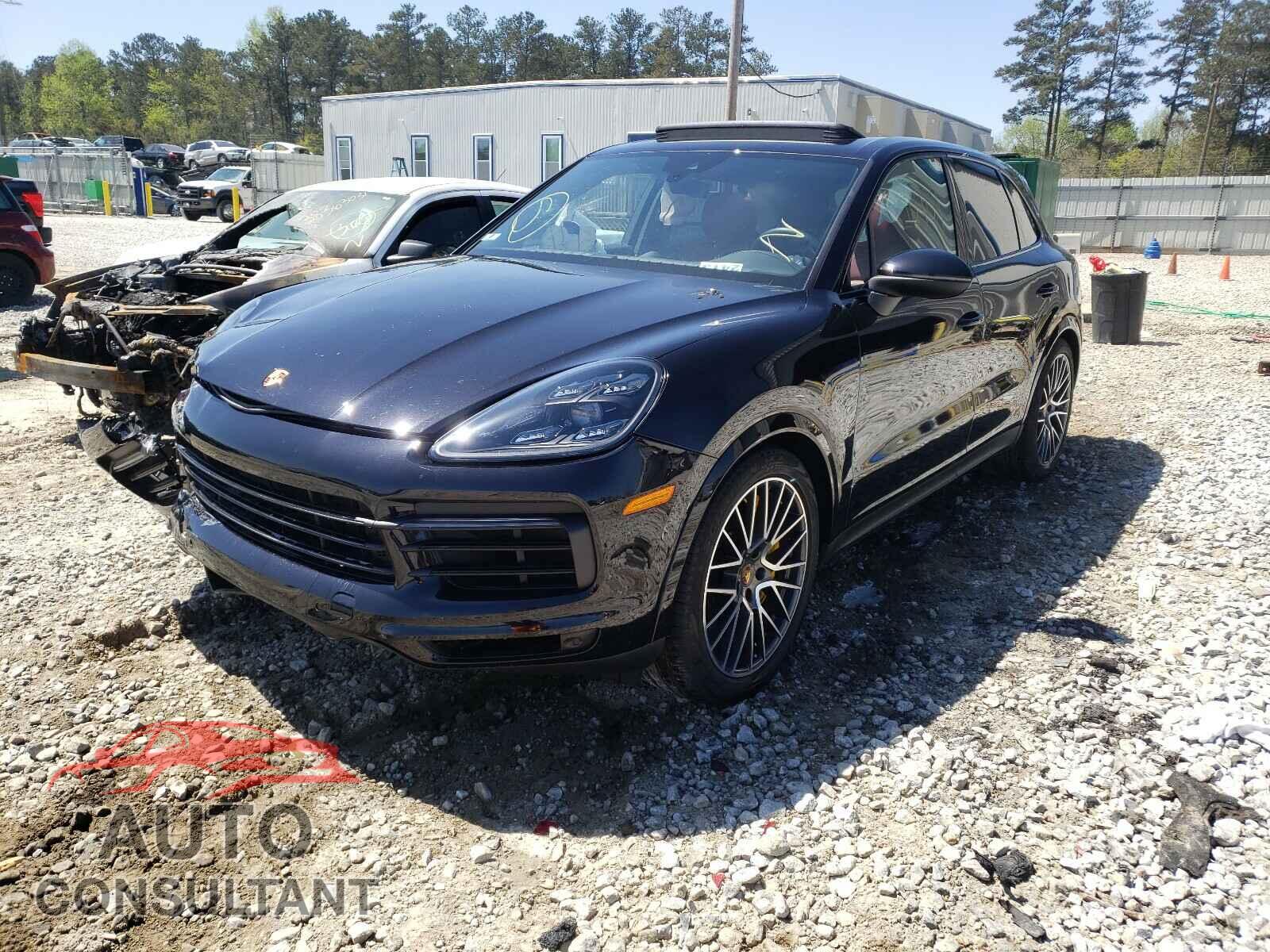 PORSCHE CAYENNE 2019 - WP1AB2AY3KDA60881