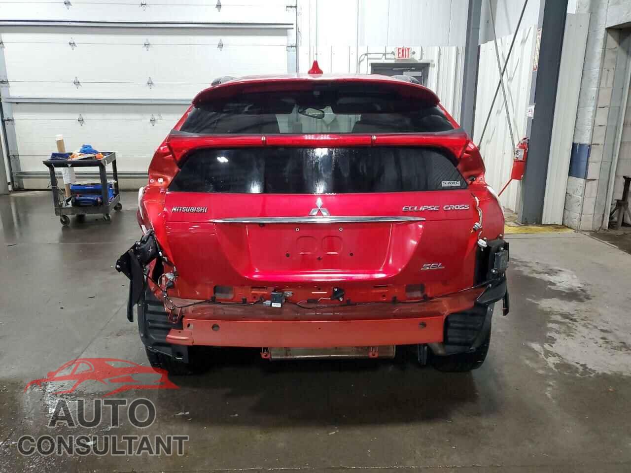 MITSUBISHI ECLIPSE 2019 - JA4AT5AA1KZ003871