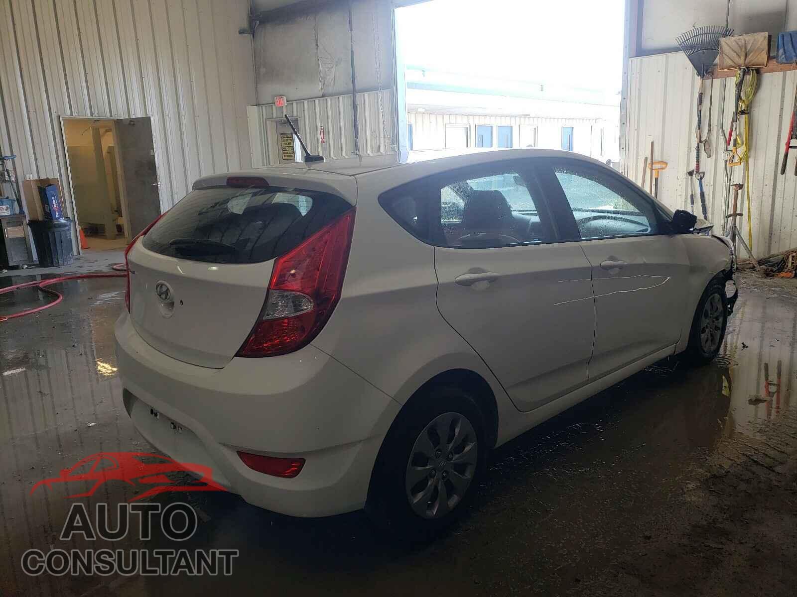 HYUNDAI ACCENT 2017 - KMHCT5AE3HU339265
