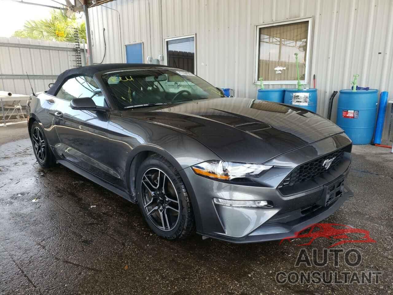 FORD MUSTANG 2020 - 1FATP8UH5L5135897