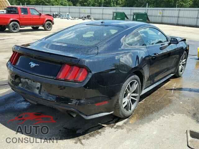 FORD MUSTANG 2015 - 1FA6P8TH4F5319683