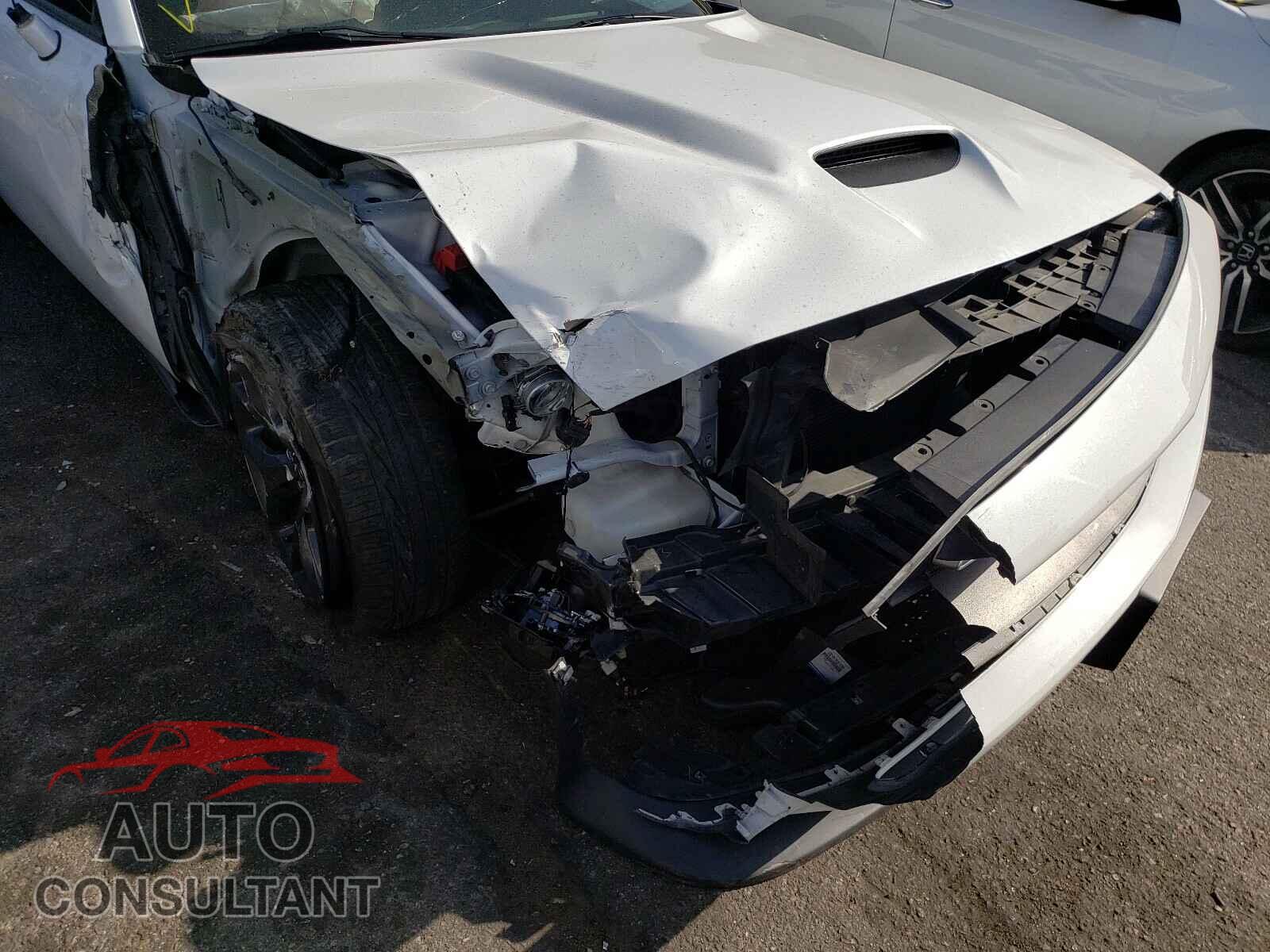 DODGE CHALLENGER 2019 - 2C3CDZBT7KH573607