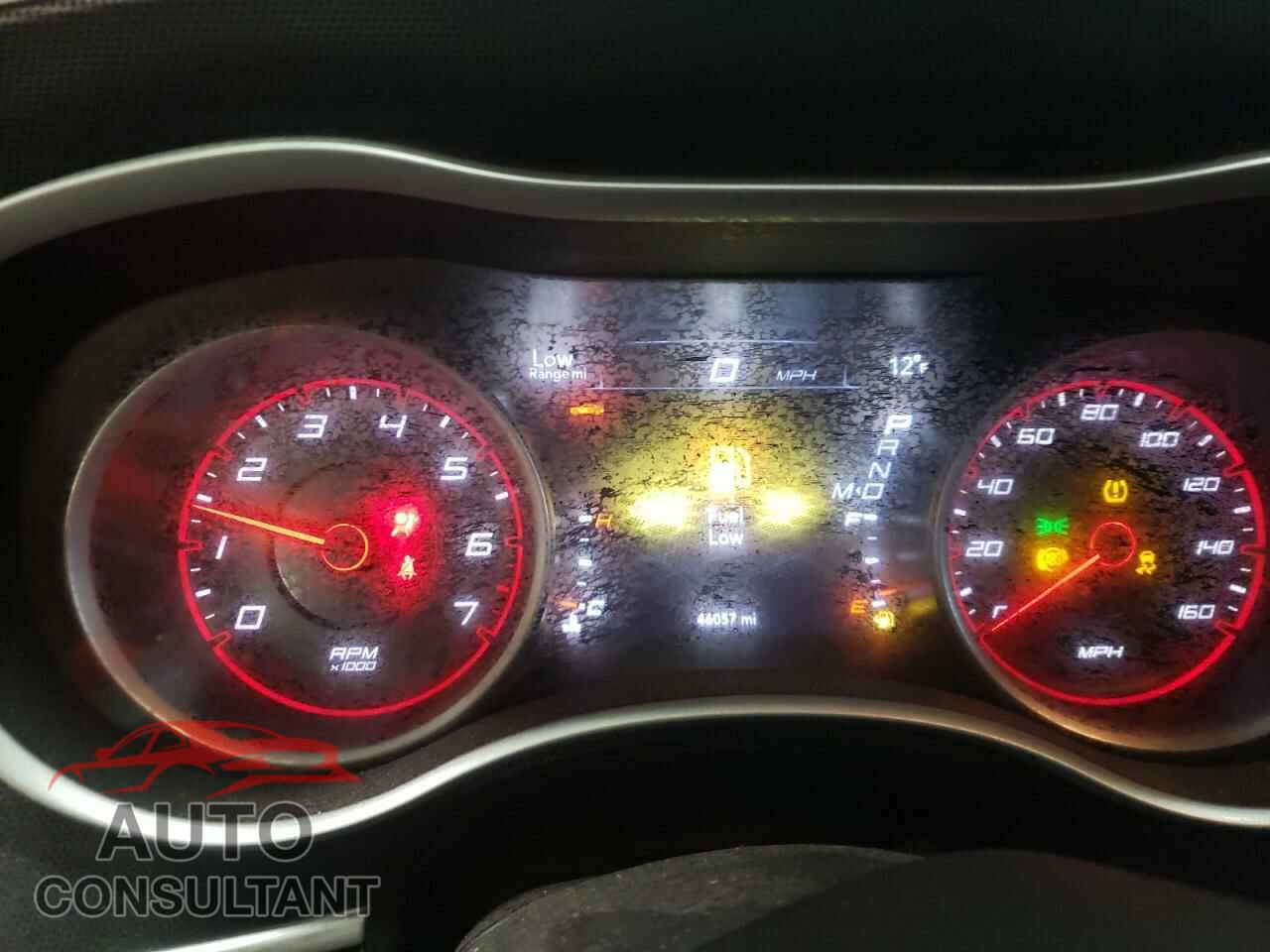 DODGE CHARGER 2018 - 2C3CDXCT4JH233381
