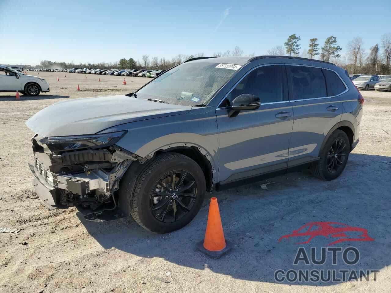HONDA CRV 2024 - 7FARS5H88RE001215