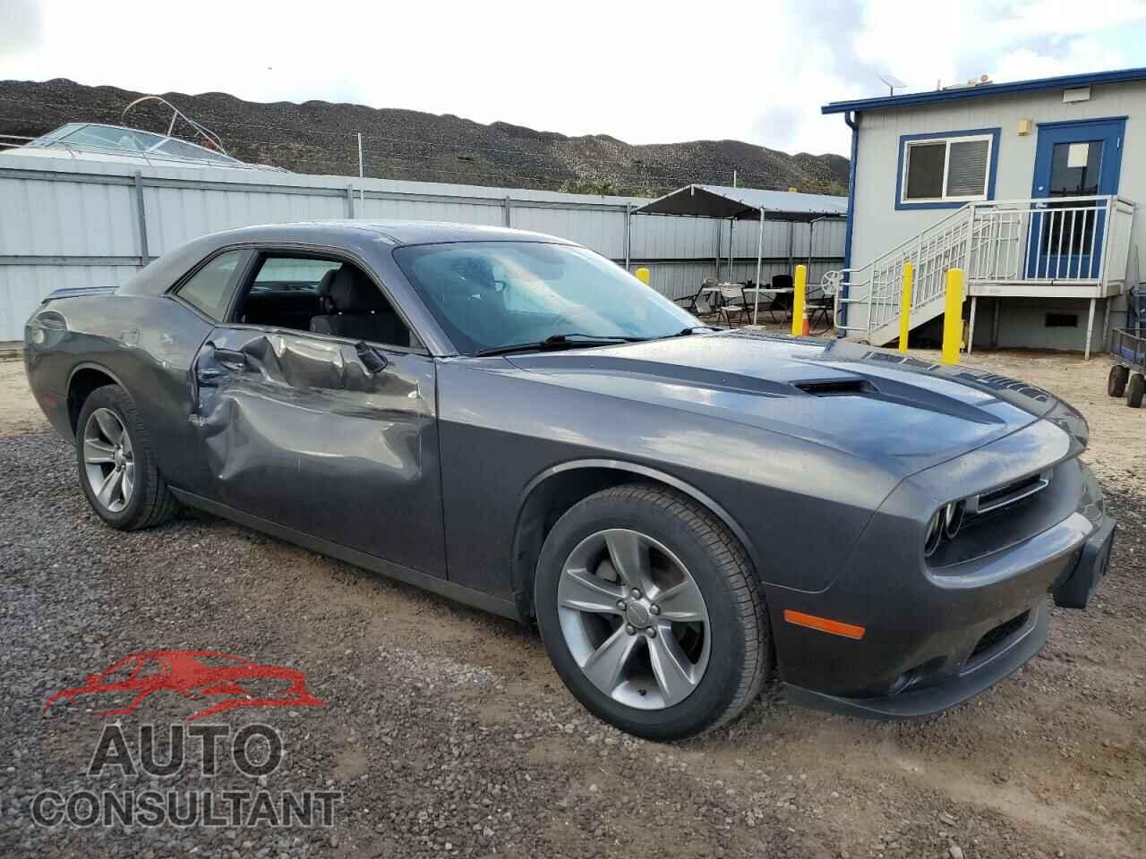 DODGE CHALLENGER 2019 - 2C3CDZAG8KH733370