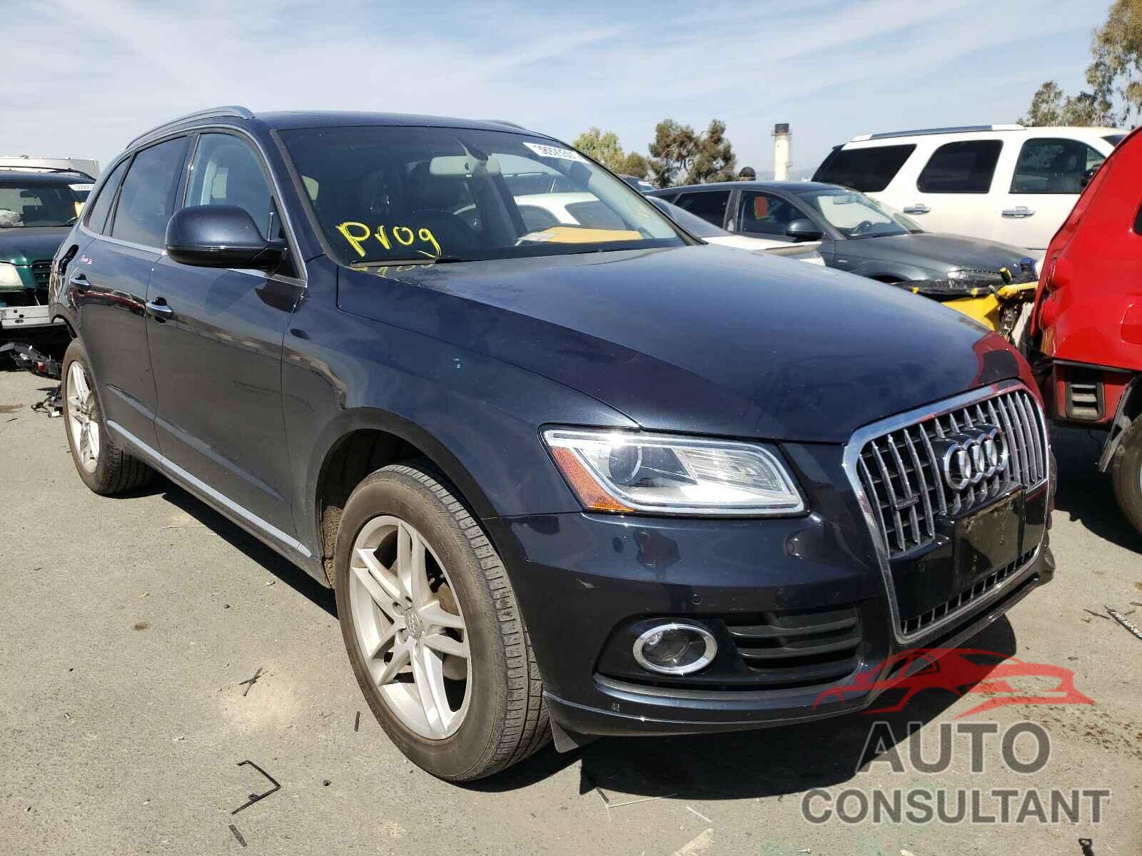 AUDI Q5 2017 - WA1C2AFP0HA068610