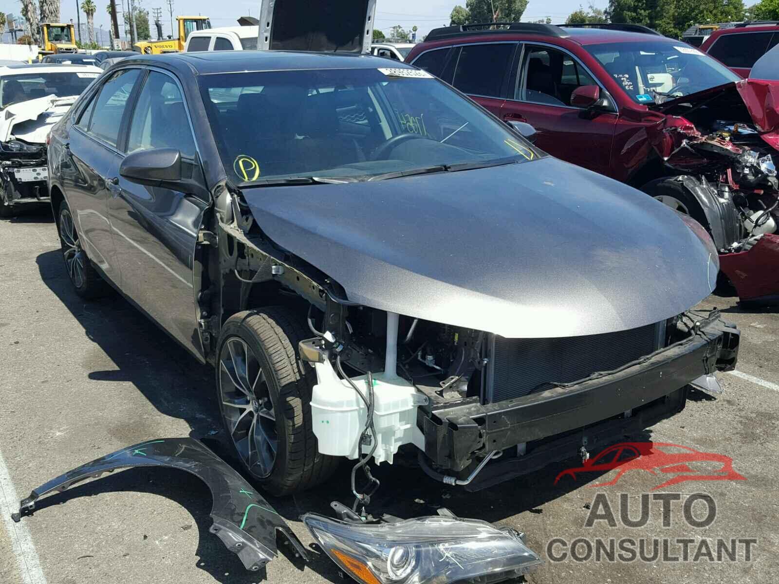 TOYOTA CAMRY 2017 - 4T1BF1FK1HU350209