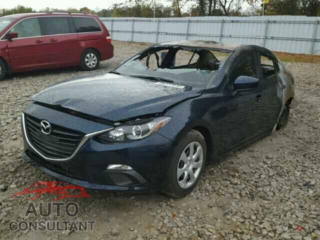 MAZDA 3 2016 - 3MZBM1U71GM287007