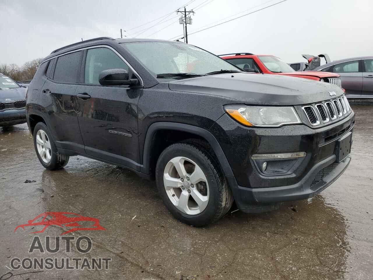 JEEP COMPASS 2017 - 3C4NJDBB6HT679604