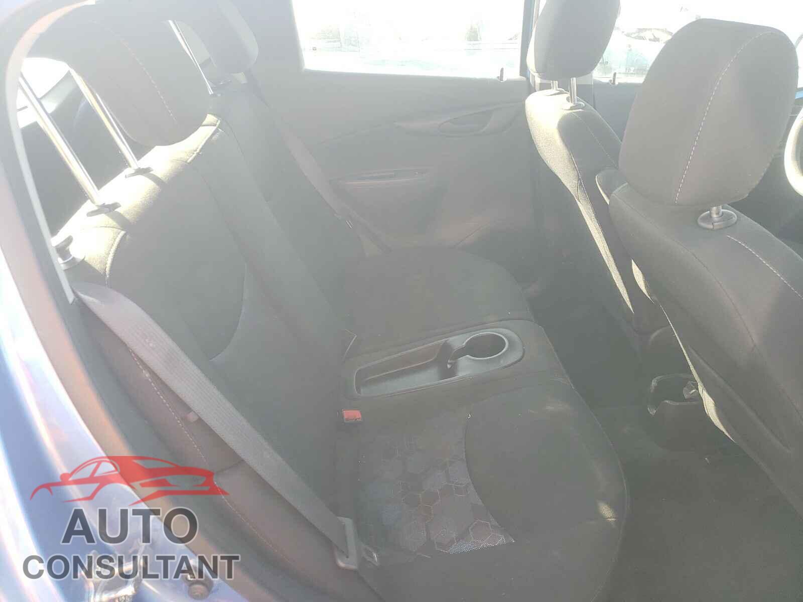 CHEVROLET SPARK 2017 - KL8CD6SA2HC772402
