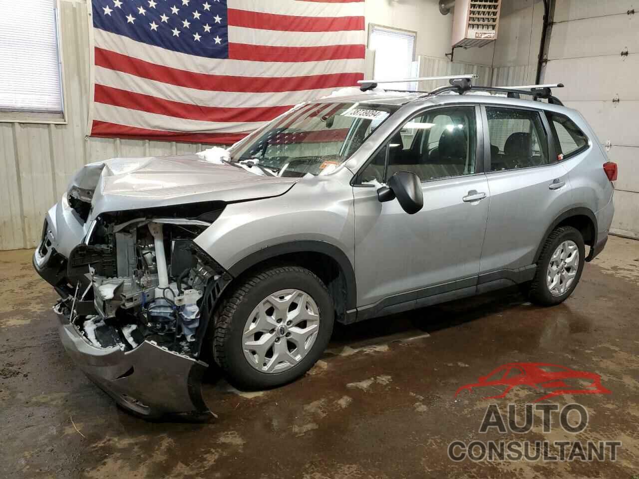 SUBARU FORESTER 2020 - JF2SKADC2LH537294