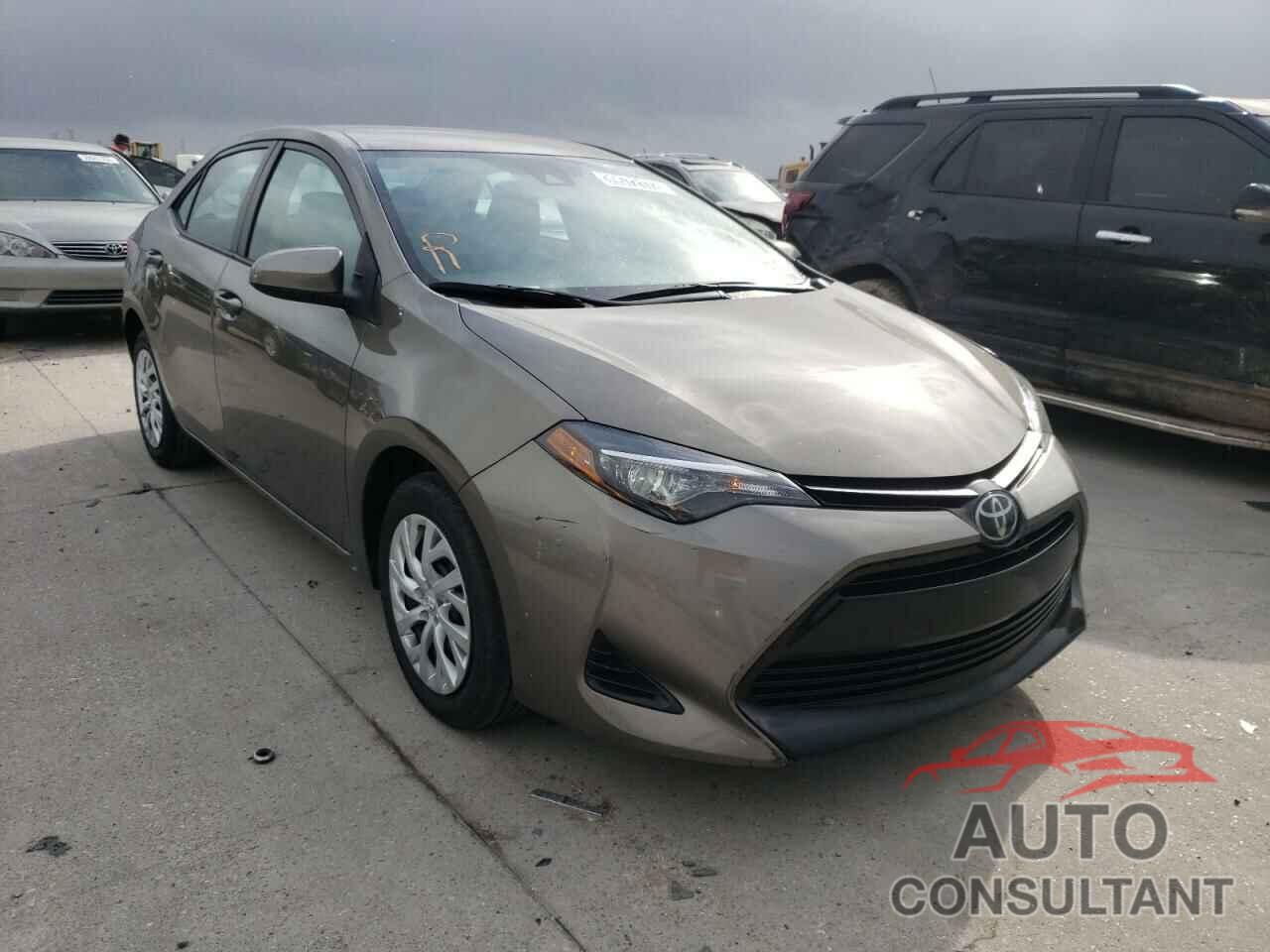TOYOTA COROLLA 2019 - 5YFBURHE4KP919266