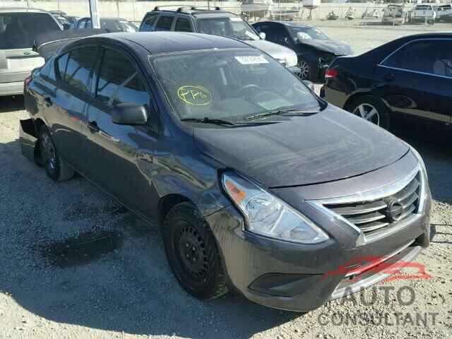 NISSAN VERSA 2015 - 3N1CN7AP4FL892268
