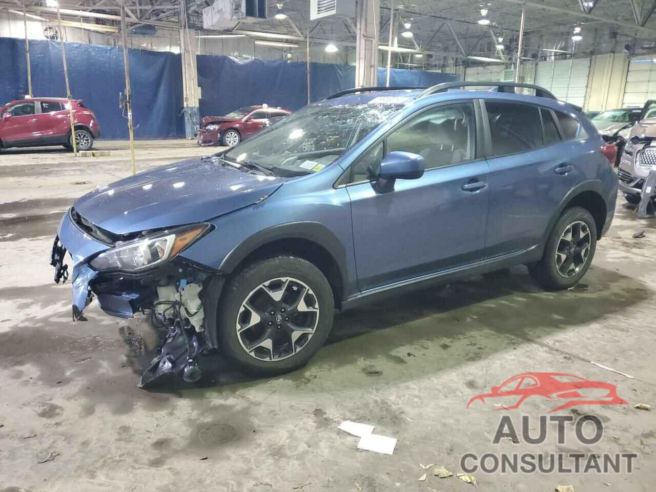 SUBARU CROSSTREK 2019 - JF2GTACC6K8214157