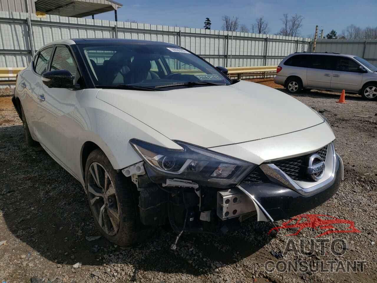 NISSAN MAXIMA 2017 - 1N4AA6AP9HC369326