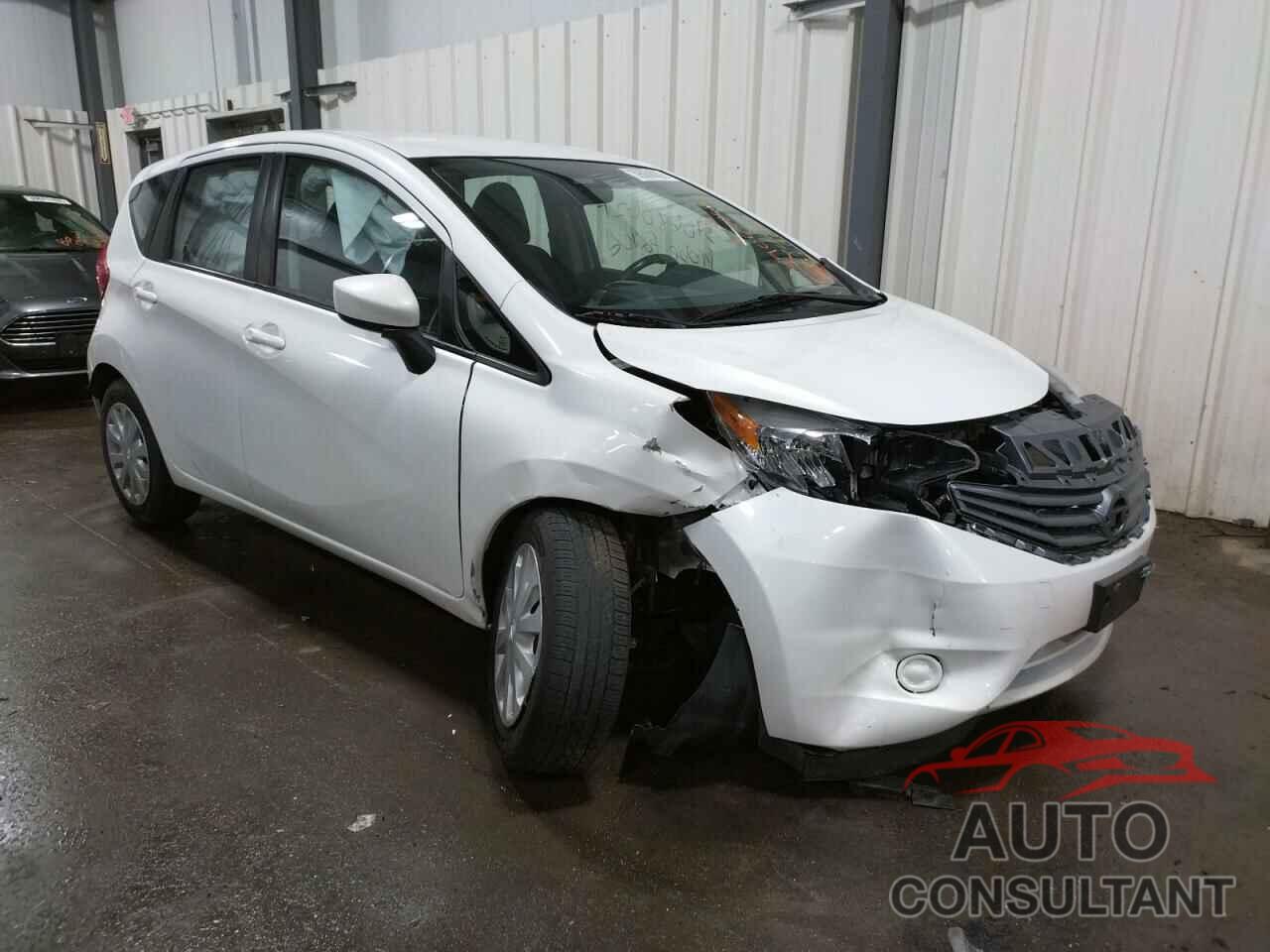 NISSAN VERSA 2016 - 3N1CE2CP2GL407093
