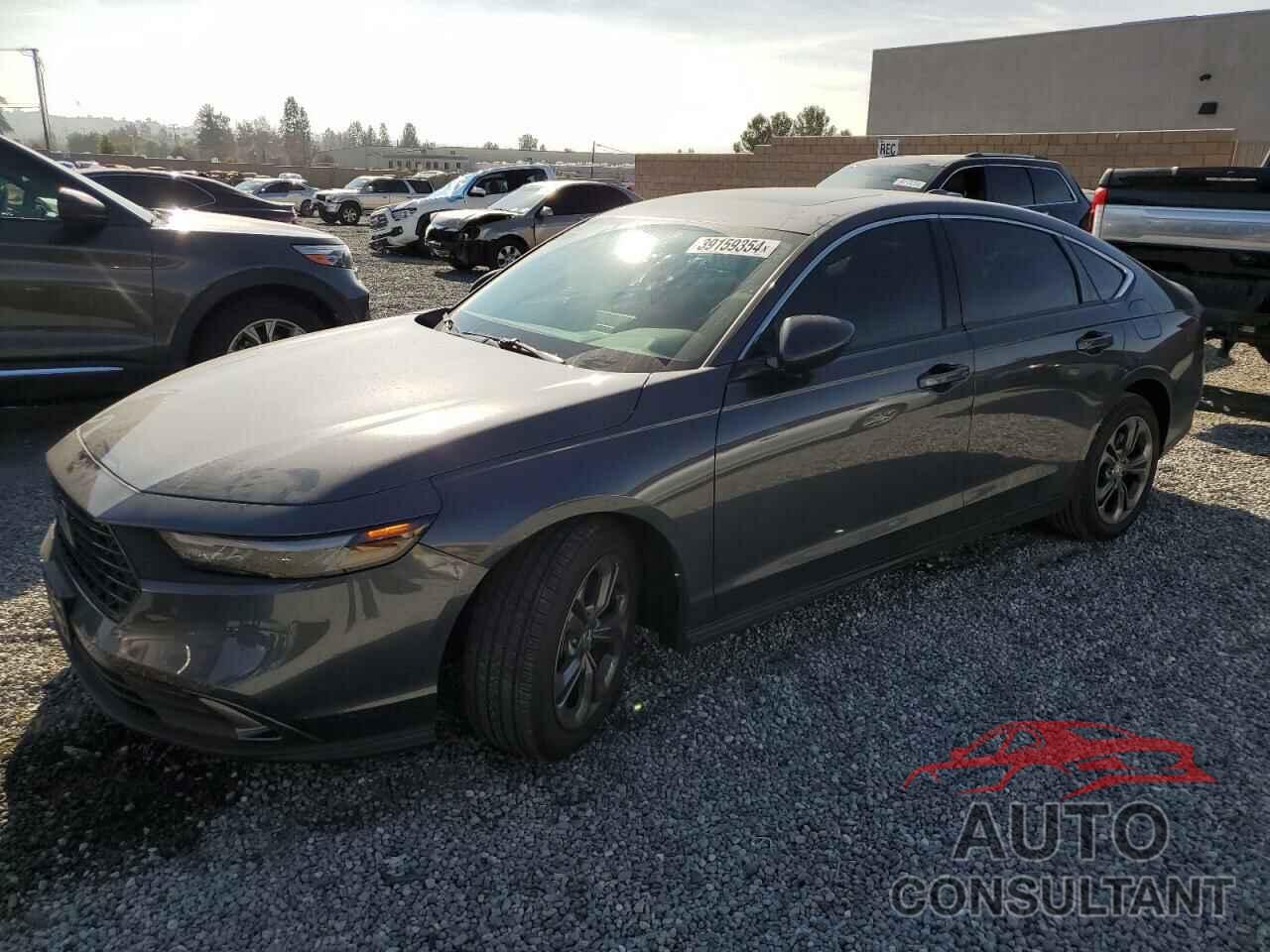 HONDA ACCORD 2023 - 1HGCY1F34PA025289