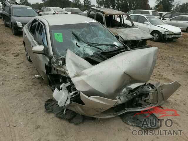TOYOTA CAMRY 2015 - 4T1BF1FKXFU058426