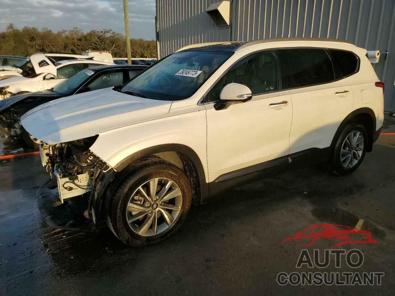 HYUNDAI SANTA FE 2020 - 5NMS53AD5LH169240