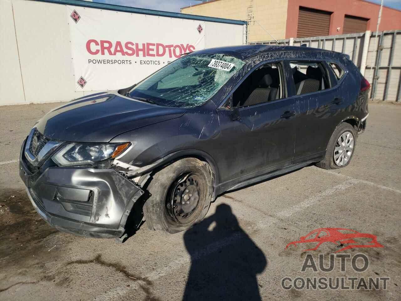 NISSAN ROGUE 2018 - 5N1AT2MT1JC754757