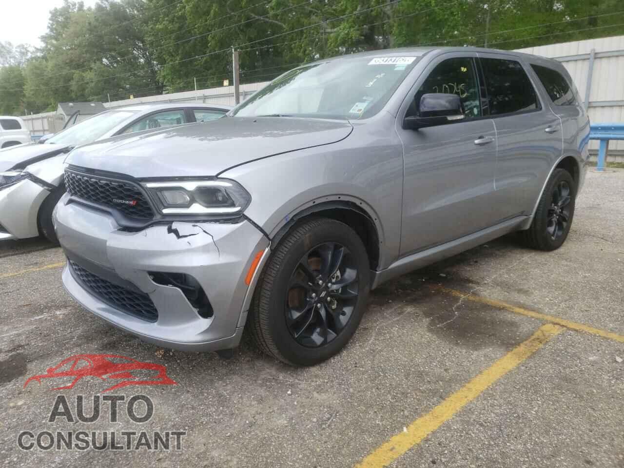 DODGE DURANGO 2021 - 1C4RDJDG9MC641709