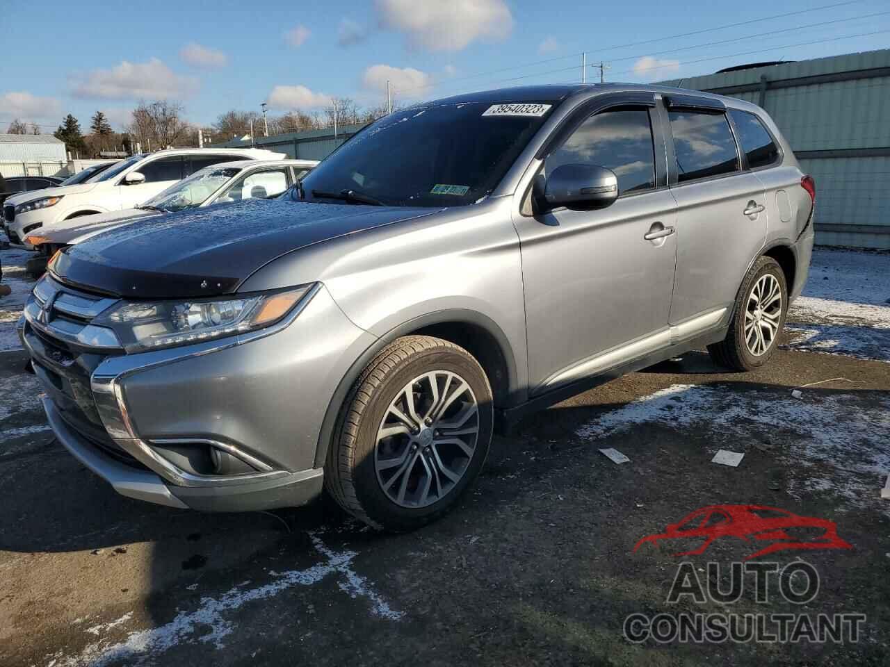 MITSUBISHI OUTLANDER 2016 - JA4AD3A33GZ034954