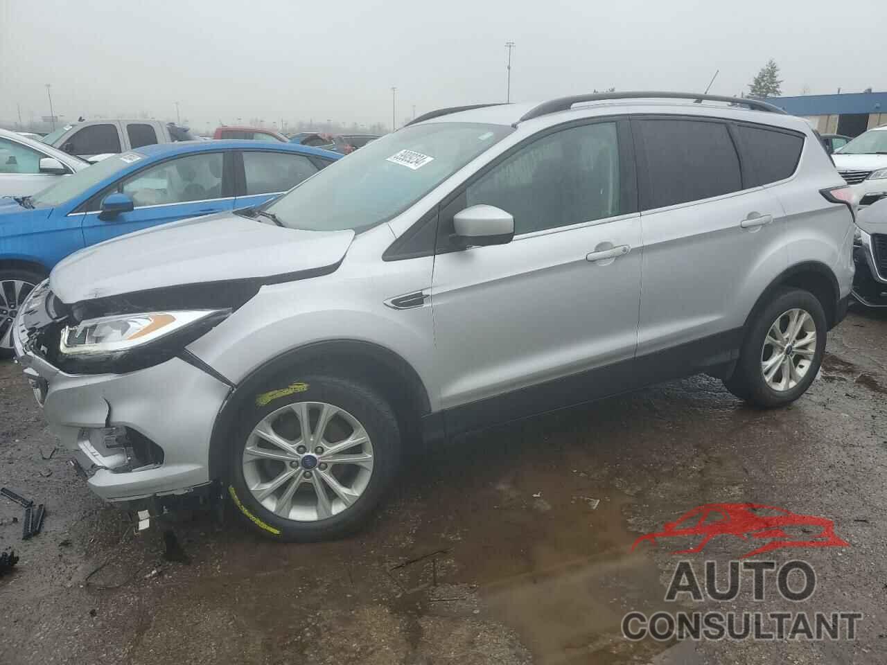 FORD ESCAPE 2018 - 1FMCU0HD6JUC85642