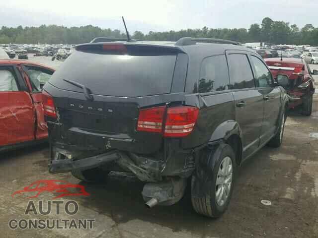 DODGE JOURNEY 2017 - 3C4PDCAB3HT507641