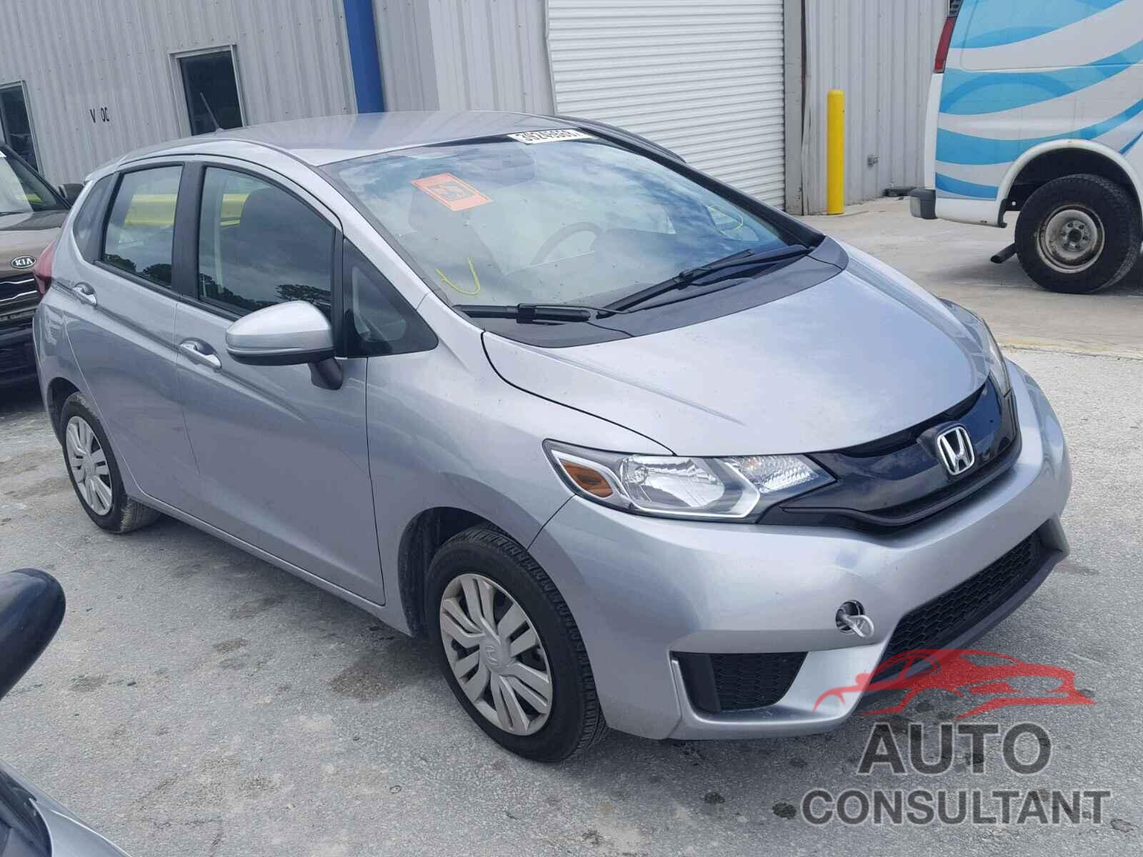 HONDA FIT 2017 - 3HGGK5G54HM700508