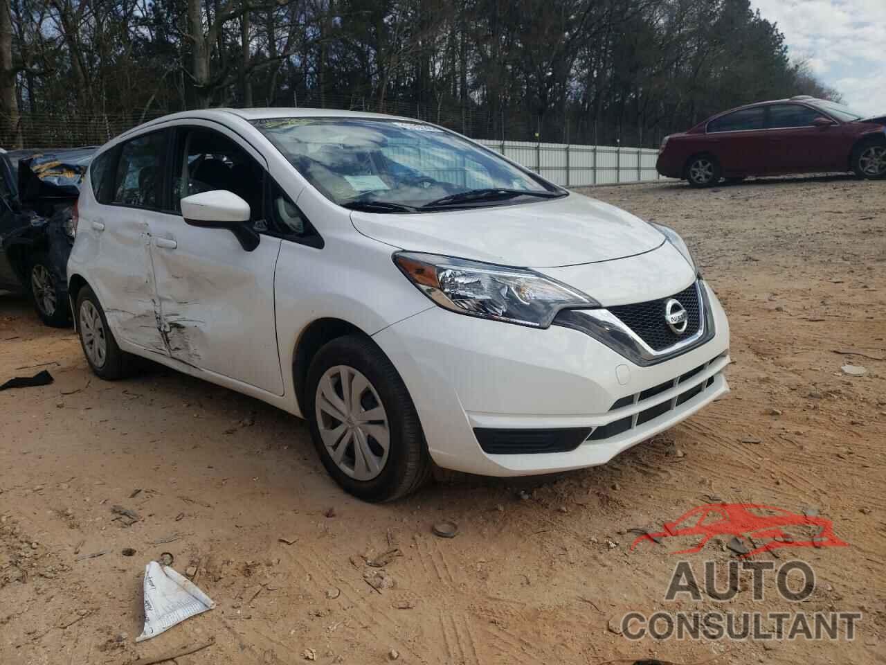 NISSAN VERSA 2019 - 3N1CE2CP5KL366242