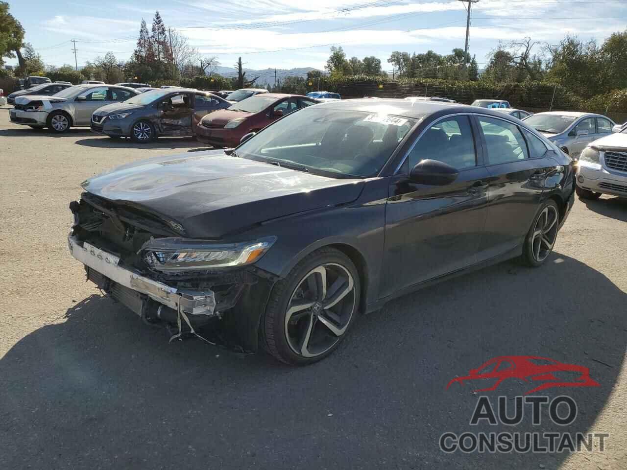 HONDA ACCORD 2019 - 1HGCV1F36KA080456
