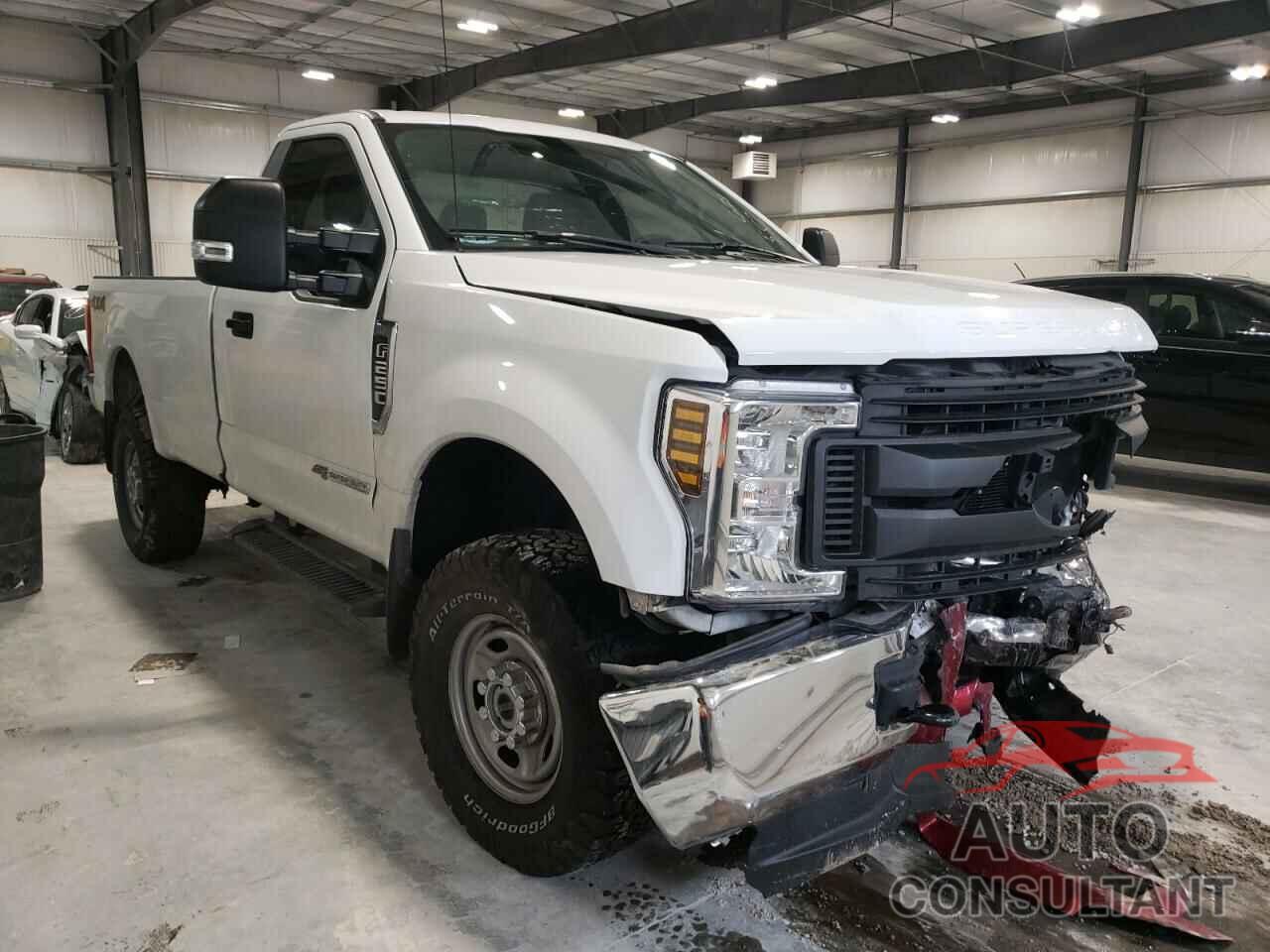 FORD F250 2018 - 1FTBF2B65JEC71810