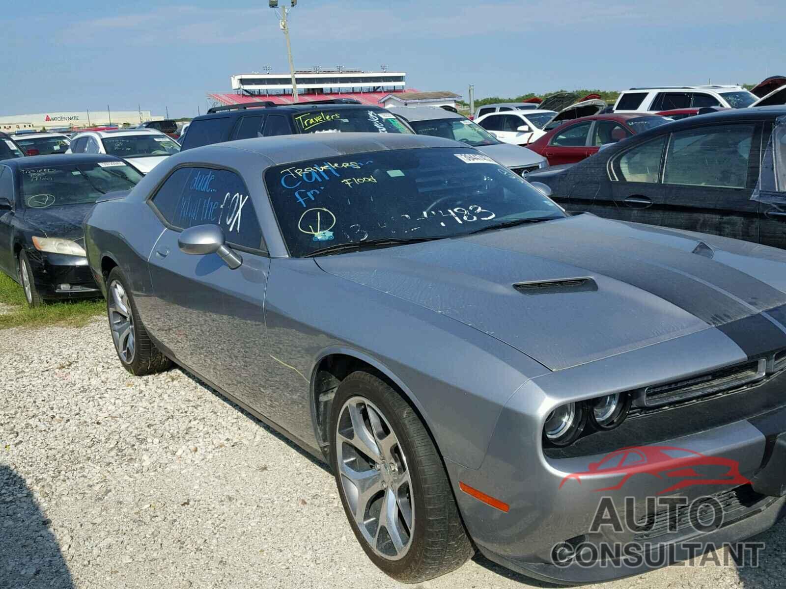 DODGE CHALLENGER 2015 - 2C3CDZBG6FH703336
